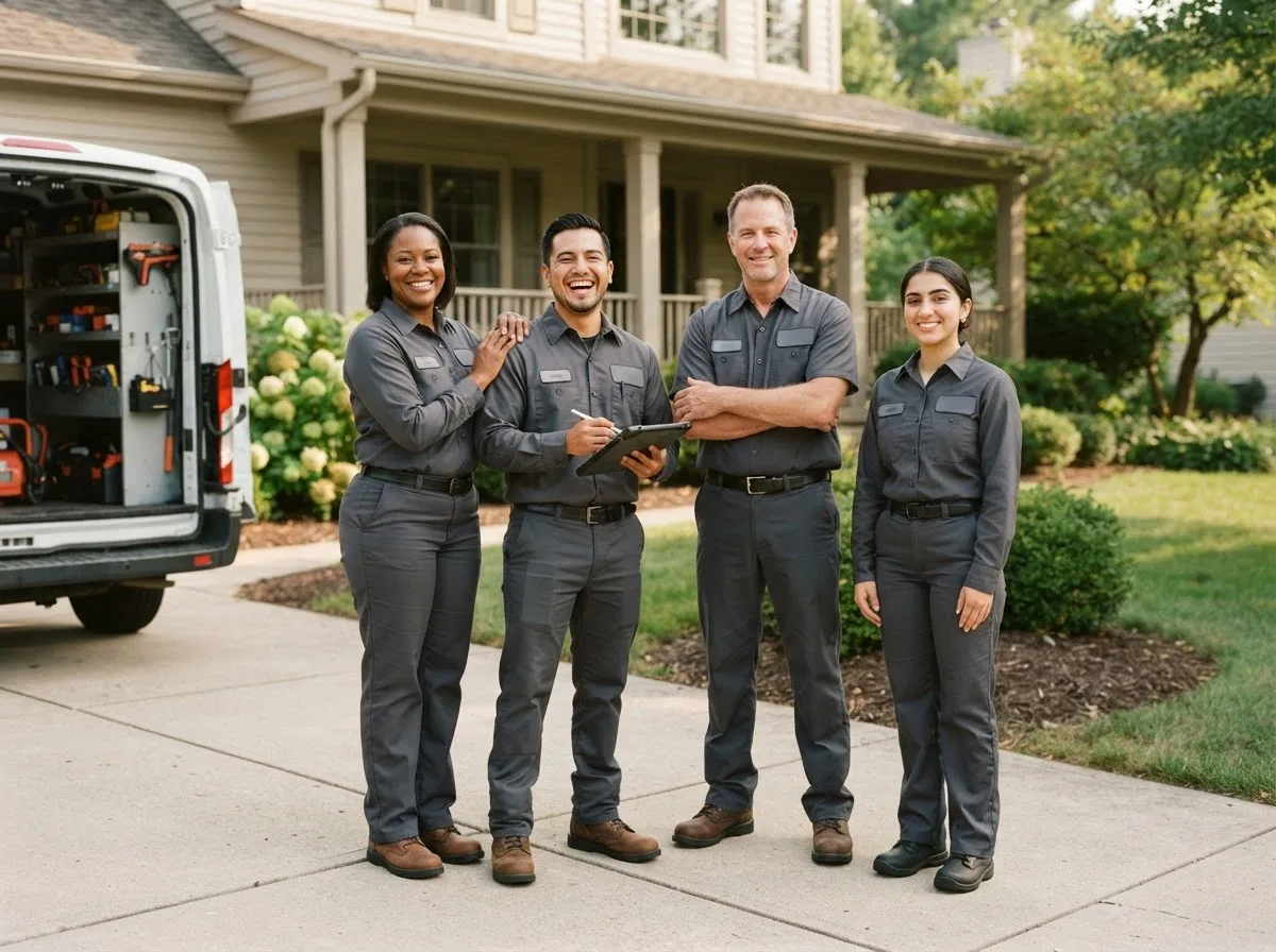 Licensed pest control technician near Willernie, MN